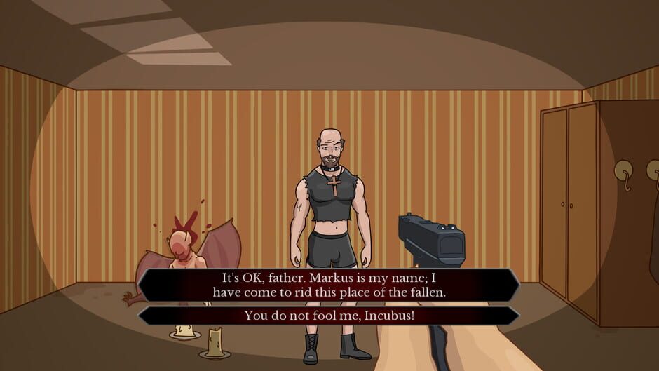 Demon Sighting Screenshot