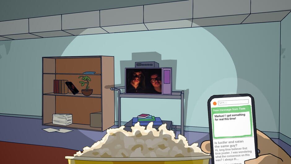 Demon Sighting Screenshot