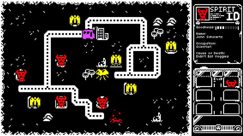 Death Drives a Bus Screenshot