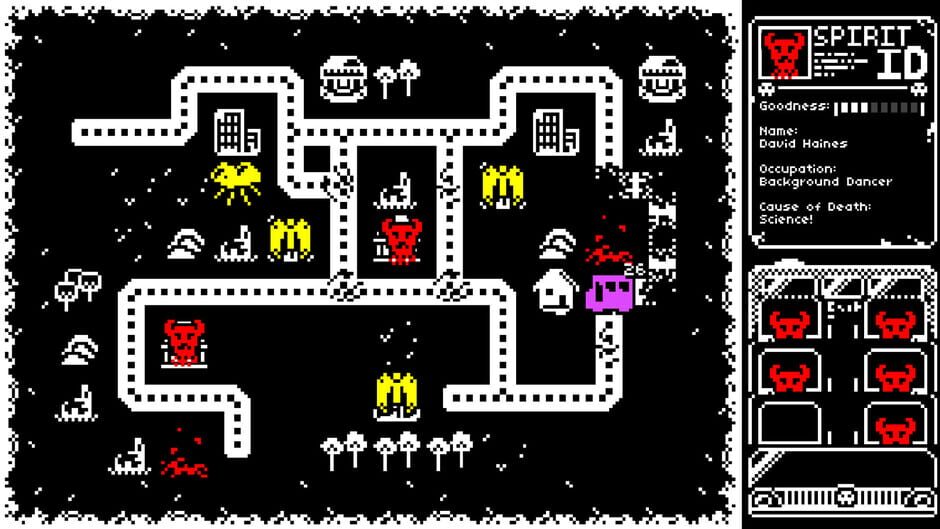 Death Drives a Bus Screenshot