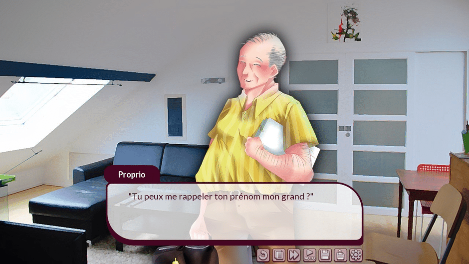 Hachi Hachi Mystery Screenshot