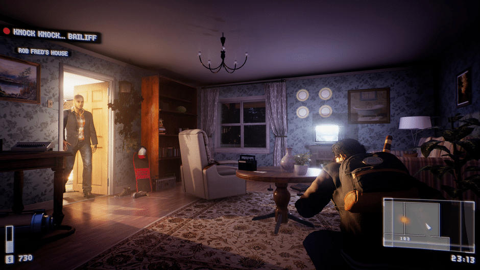 American Theft 80s Screenshot