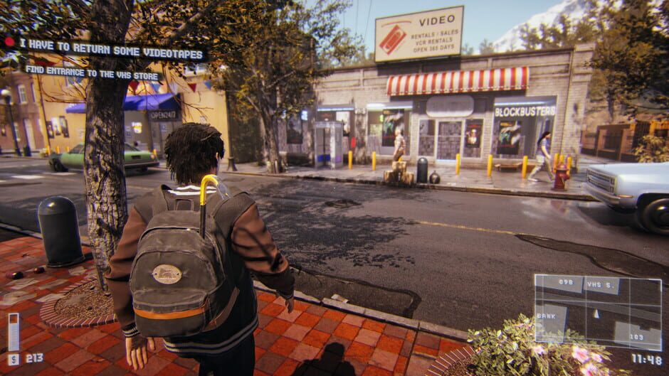 American Theft 80s Screenshot