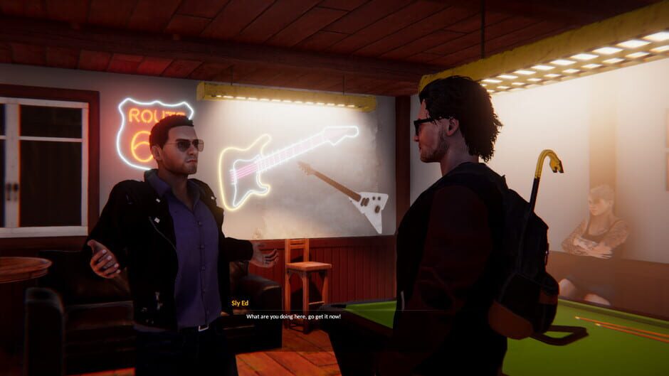 American Theft 80s Screenshot