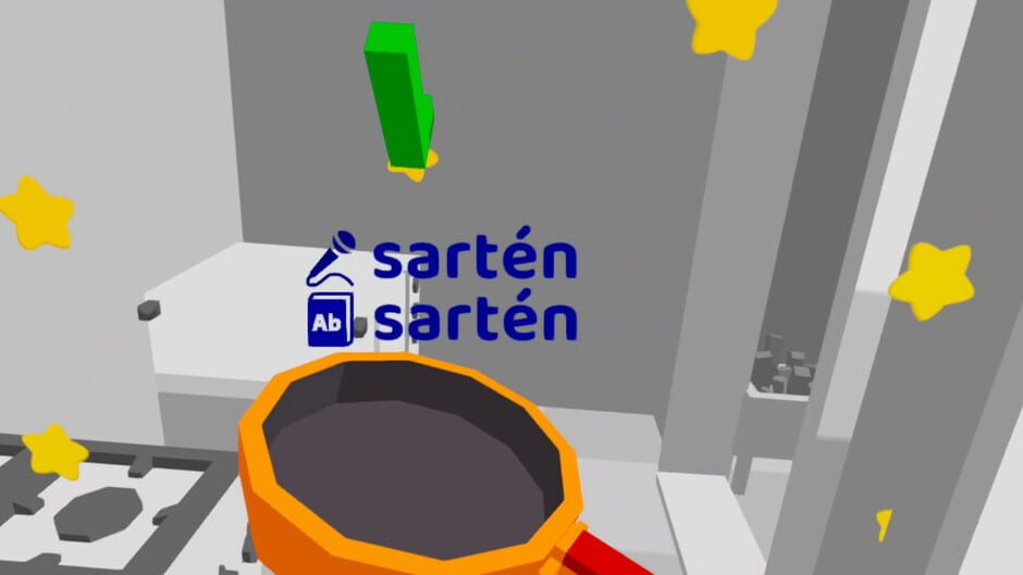 Noun Town Language Learning Screenshot