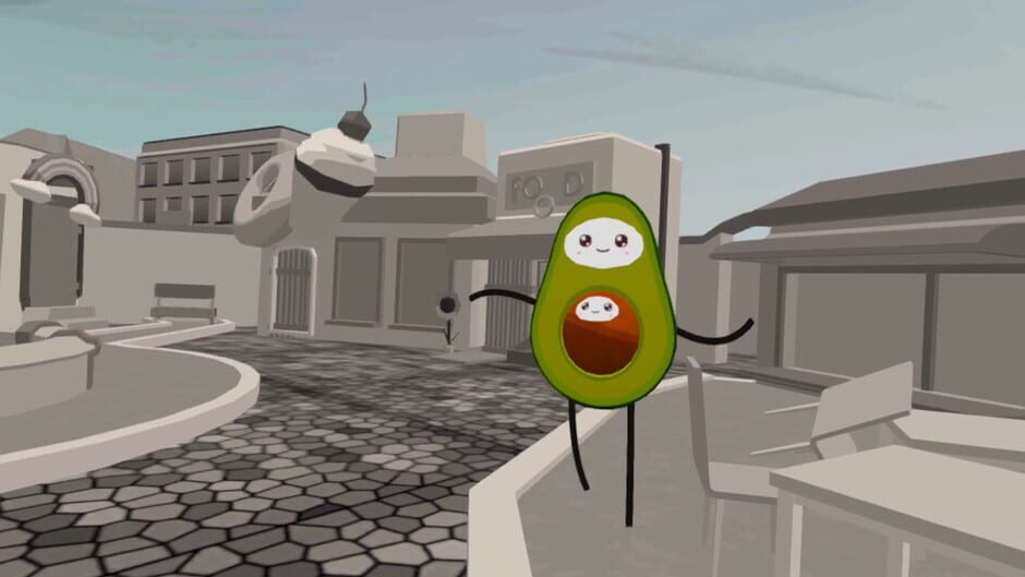 Noun Town Language Learning Screenshot