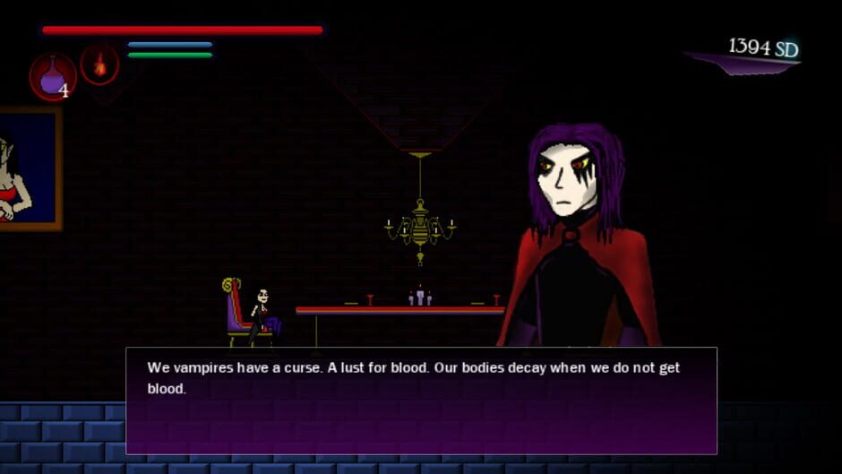 Sunrise Tragedy screenshot
