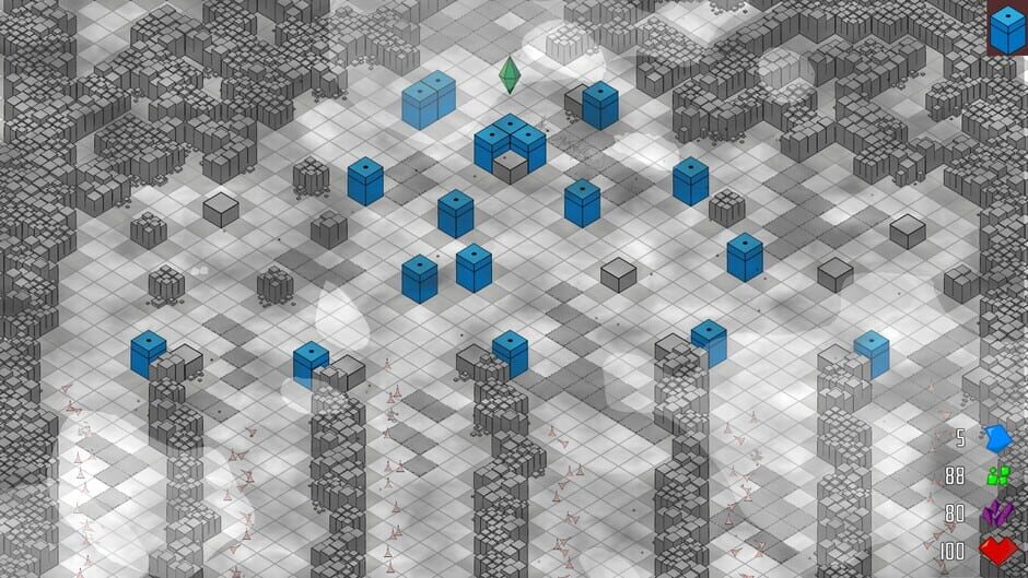 TD Worlds screenshot