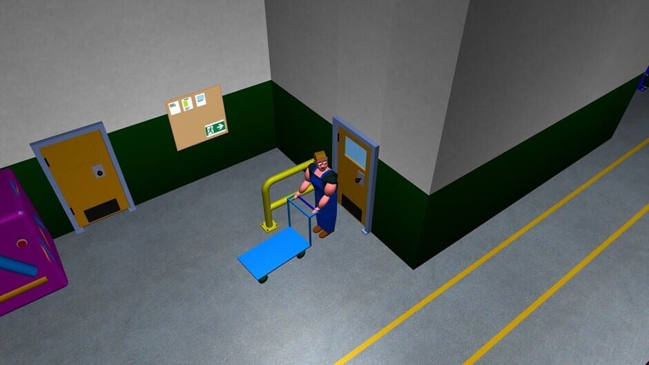 Metalworking Screenshot