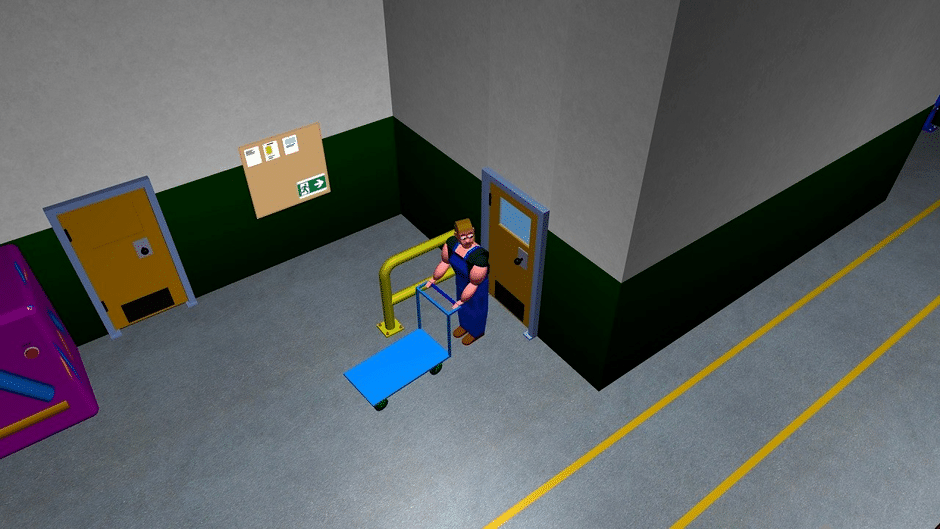 Metalworking Screenshot