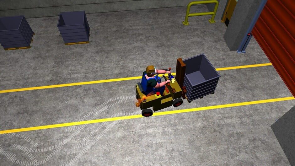 Metalworking Screenshot