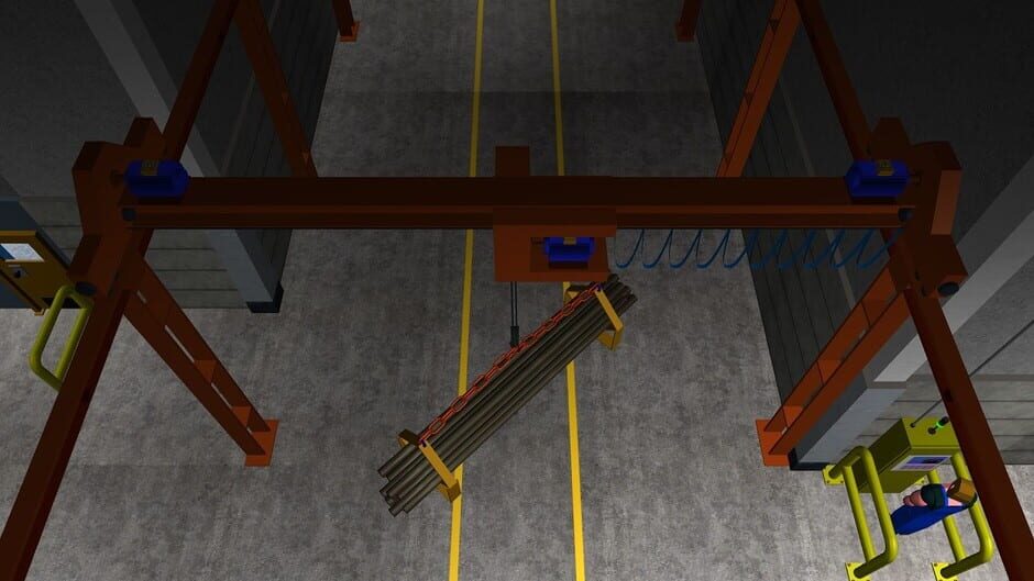 Metalworking Screenshot