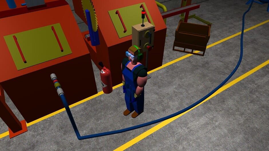 Metalworking Screenshot