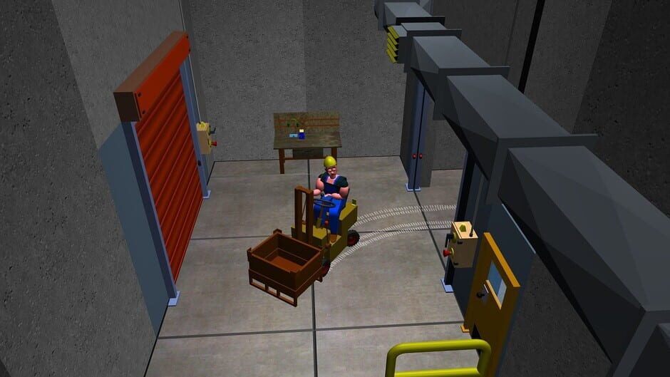 Metalworking Screenshot