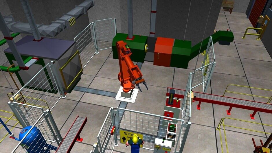 Metalworking Screenshot