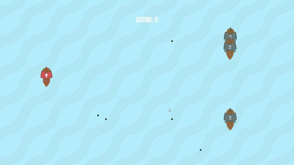 Sea War screenshot