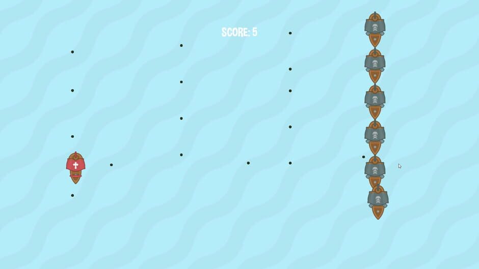 Sea War screenshot