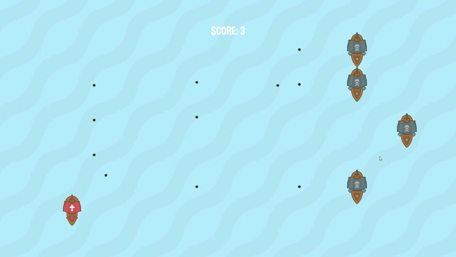Sea War screenshot