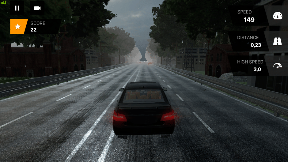 Highway Traffic Racer Screenshot