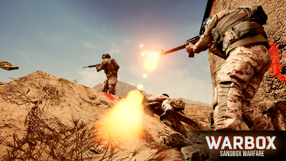 Warbox Screenshot