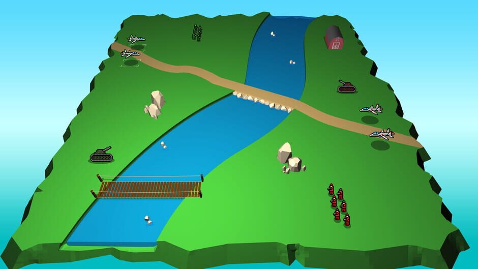 War War screenshot