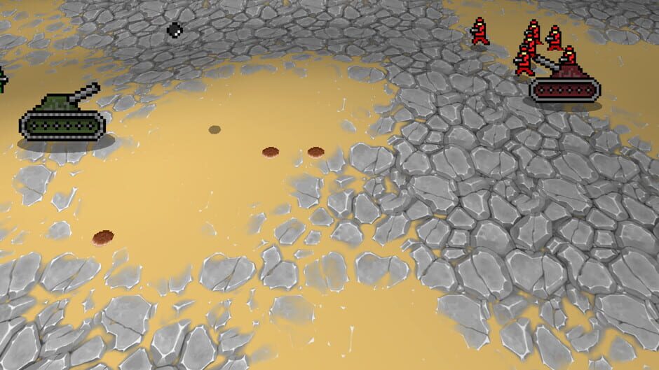 War War screenshot