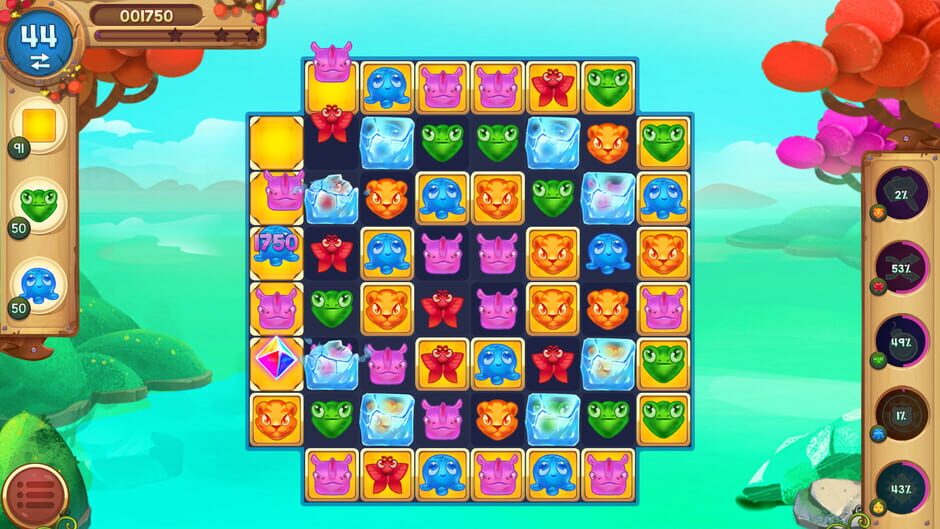 Screenshots Animal Drop Safari