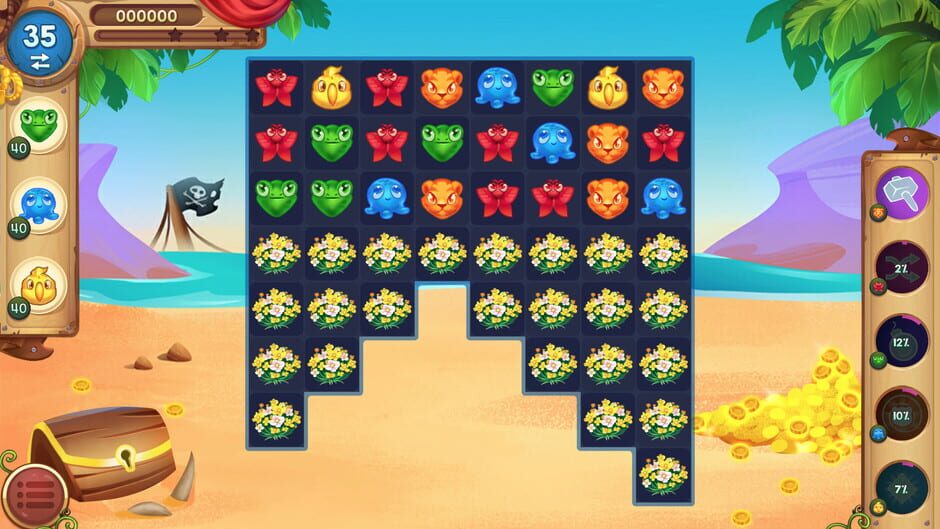 Screenshots Animal Drop Safari