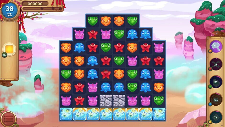 Screenshots Animal Drop Safari