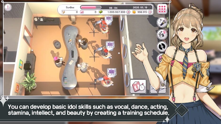 Idol Queens Production Screenshot