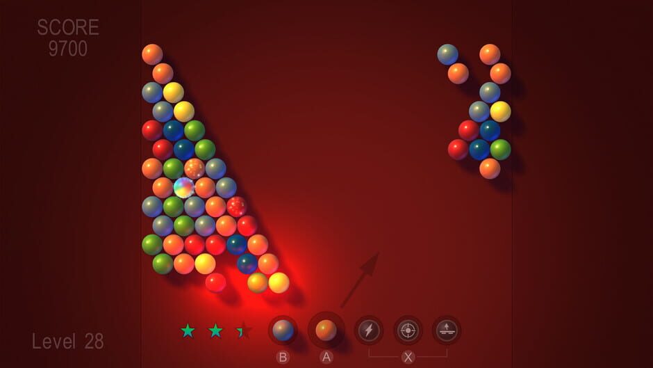 Bubble Shooter FX Screenshot