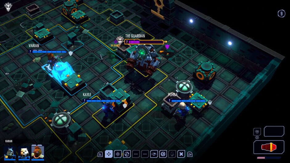 Ruin Raiders Screenshot