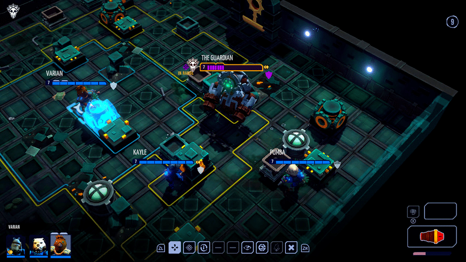 Ruin Raiders Screenshot