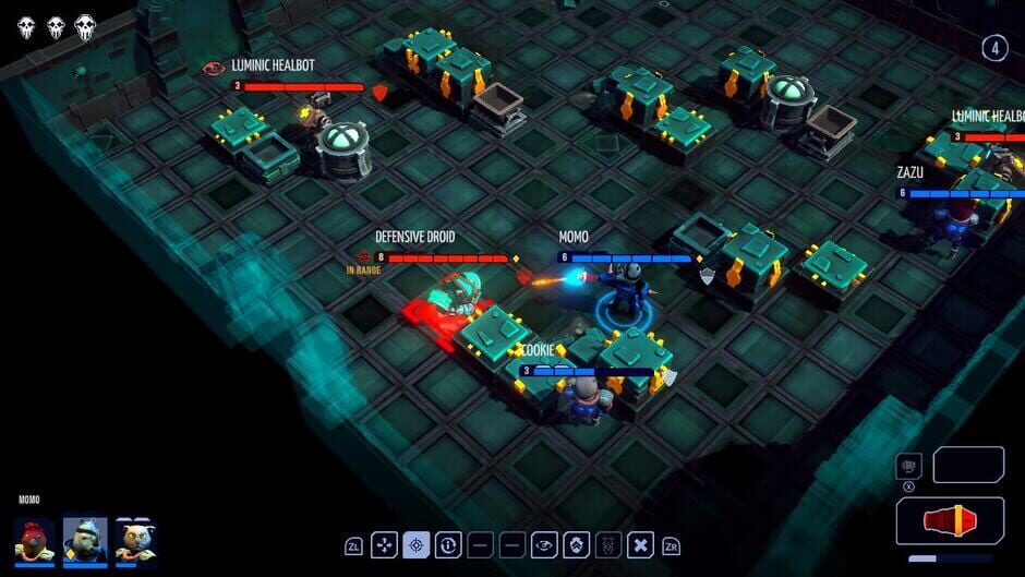 Ruin Raiders Screenshot