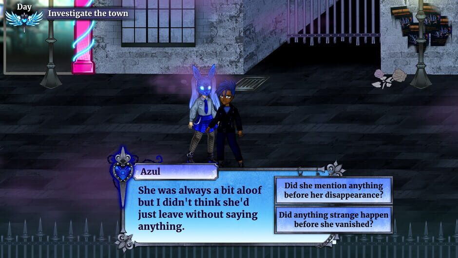 Pinku Kult: Hex Mortis Screenshot