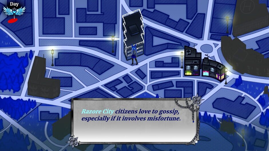 Pinku Kult: Hex Mortis Screenshot