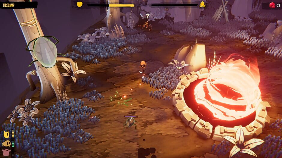 Flame Keeper Screenshot