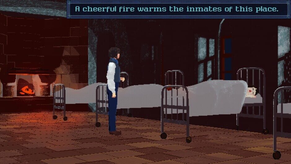 Winter's Trumpet Screenshot