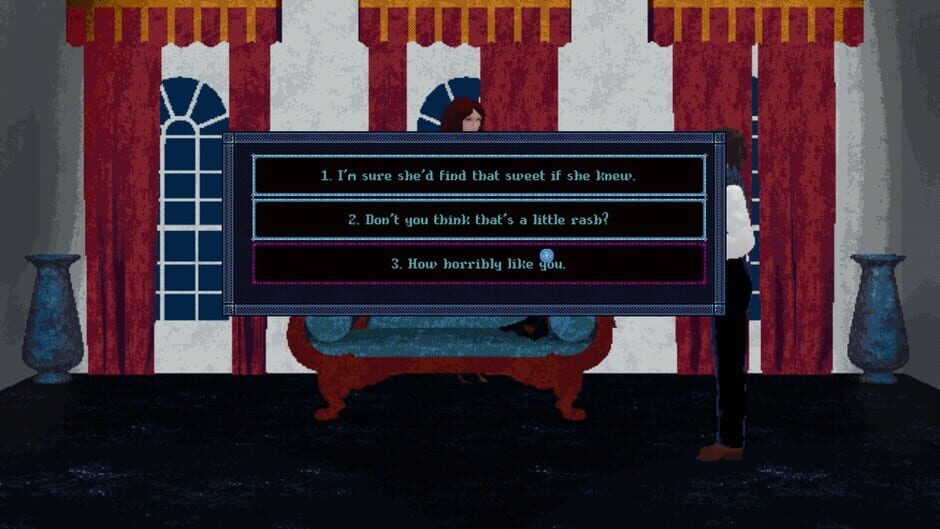 Winter's Trumpet Screenshot