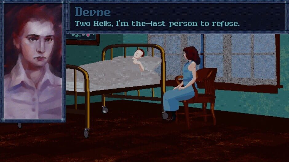 Winter's Trumpet Screenshot