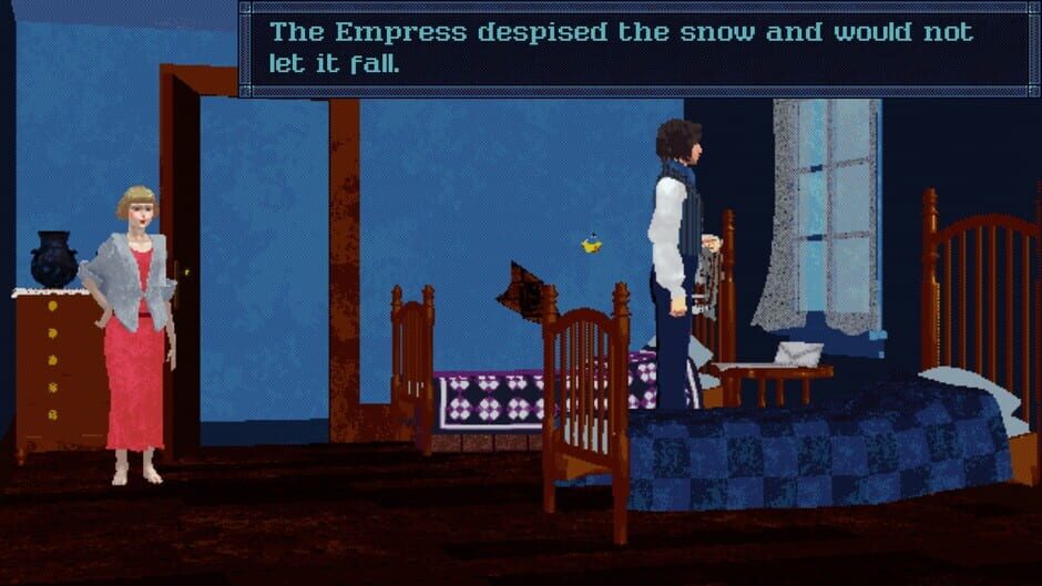 Winter's Trumpet Screenshot