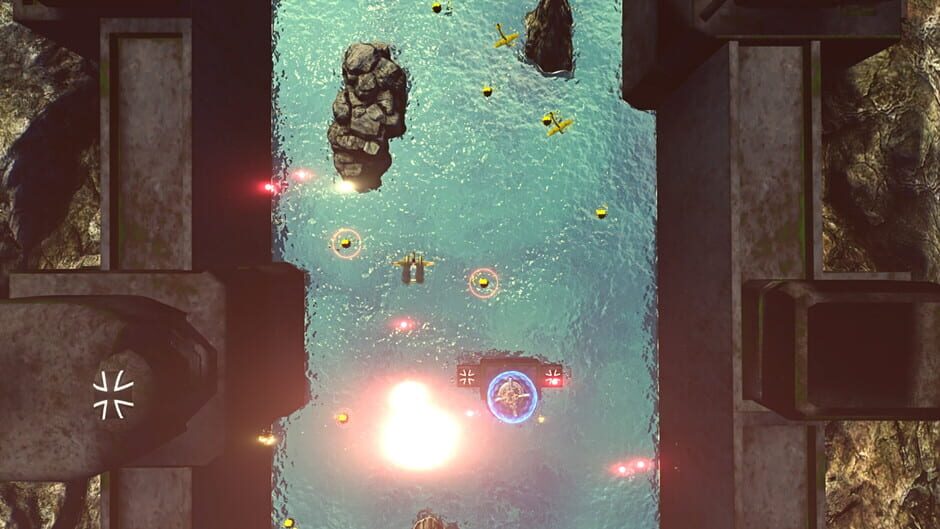 1976: Back to Midway Screenshot