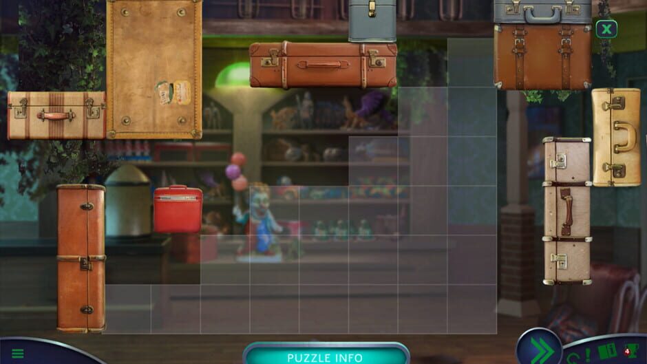 Fright Chasers: Thrills, Chills and Kills - Collector's Edition Screenshot