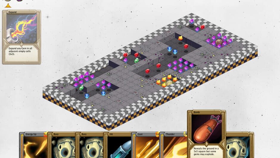 Space Mining Screenshot
