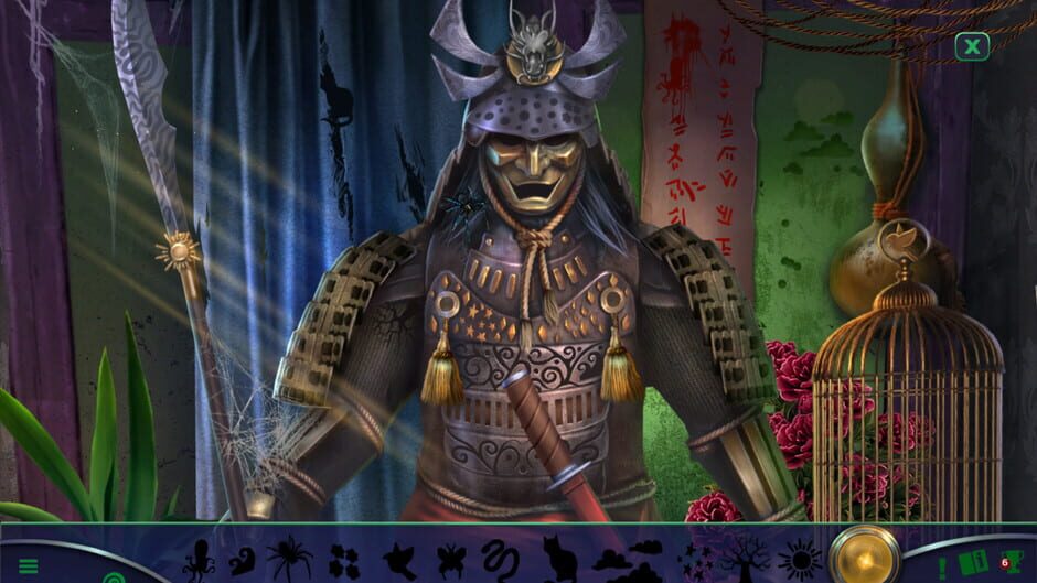 Fright Chasers: Thrills, Chills and Kills - Collector's Edition Screenshot