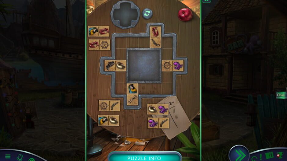 Fright Chasers: Thrills, Chills and Kills - Collector's Edition Screenshot