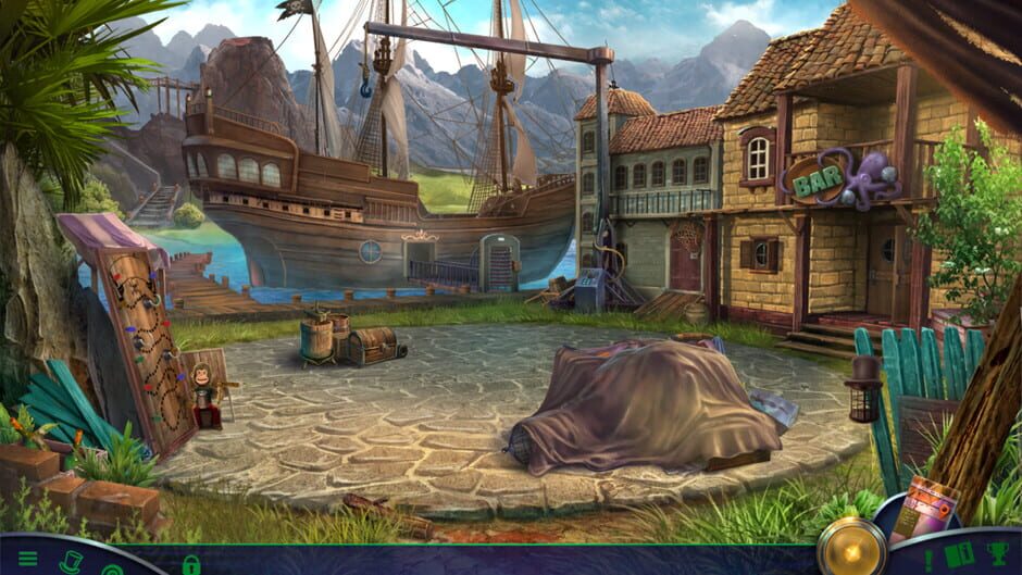 Fright Chasers: Thrills, Chills and Kills - Collector's Edition Screenshot
