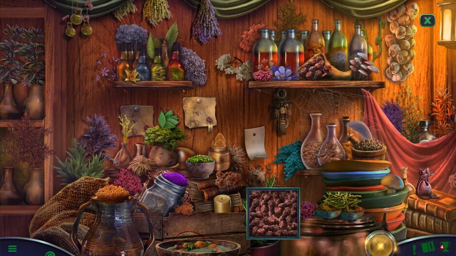 Fright Chasers: Thrills, Chills and Kills - Collector's Edition Screenshot