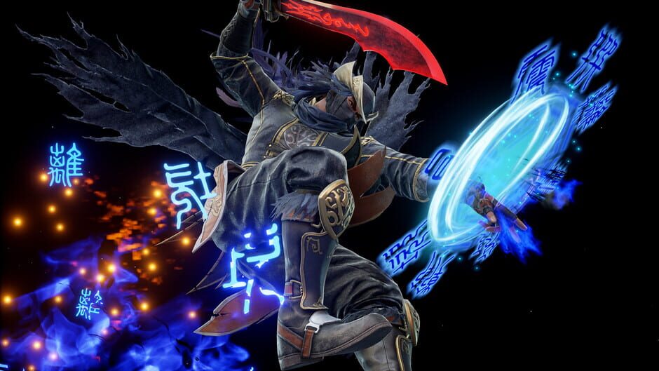 SoulCalibur VI: Hwang Screenshot