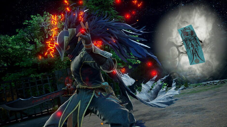 SoulCalibur VI: Hwang Screenshot